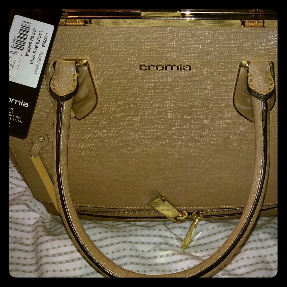 Cromia ladies bag mina